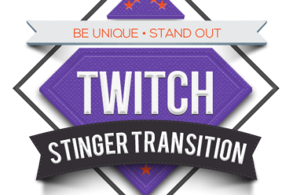 Twitch-Stinger