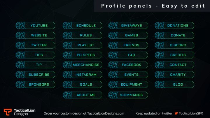 Polygon_Panels