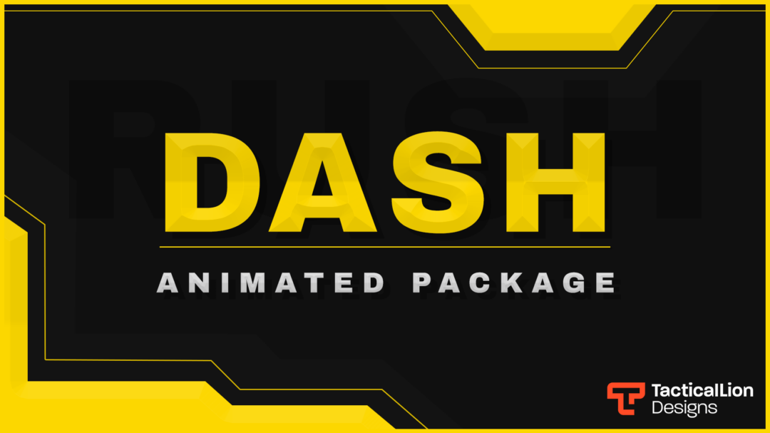Dash_Animated_Package