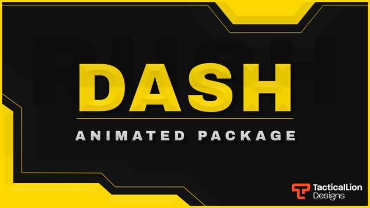 Dash_Animated_Package
