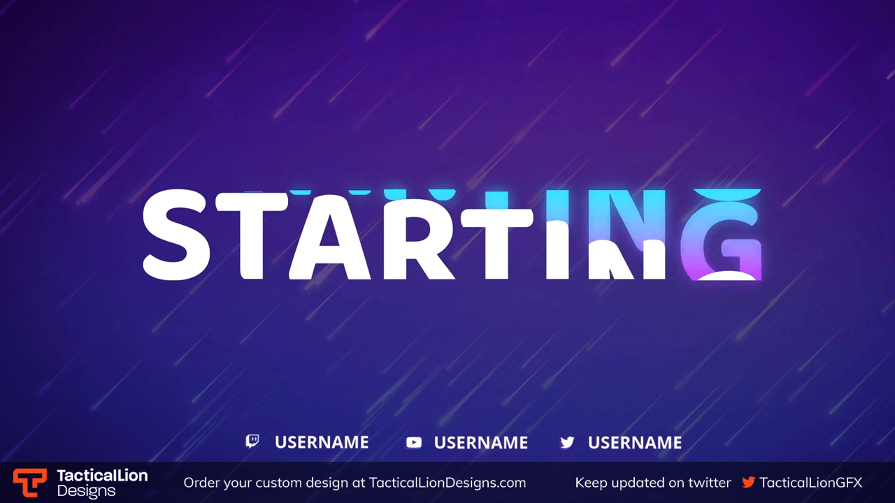 Calm_Starting