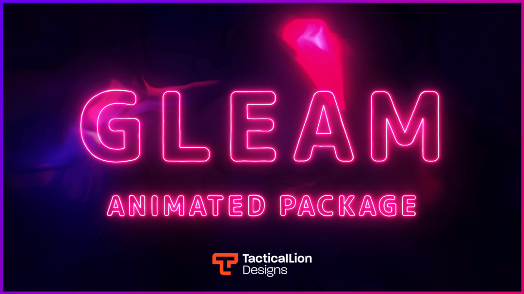 Gleam_Animated_Package