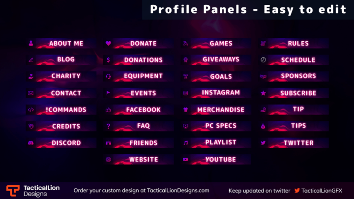 Gleam_Panels