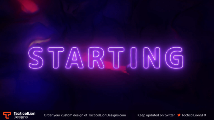 Gleam_Starting