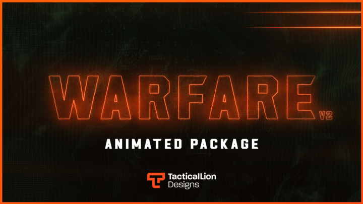 Warfare_Animated_Package