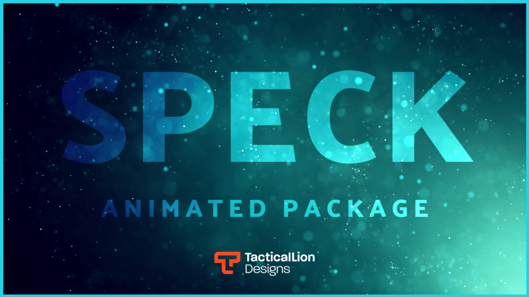 Speck_Animated_Package