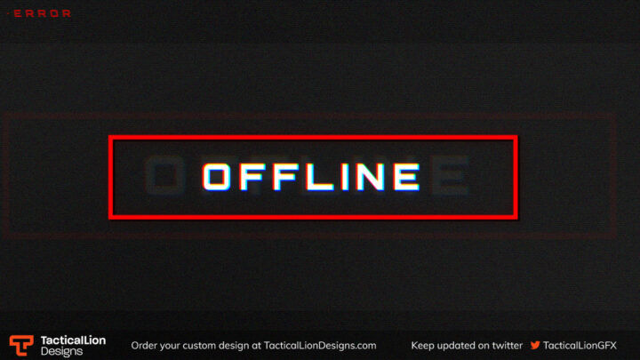 Error_Offline