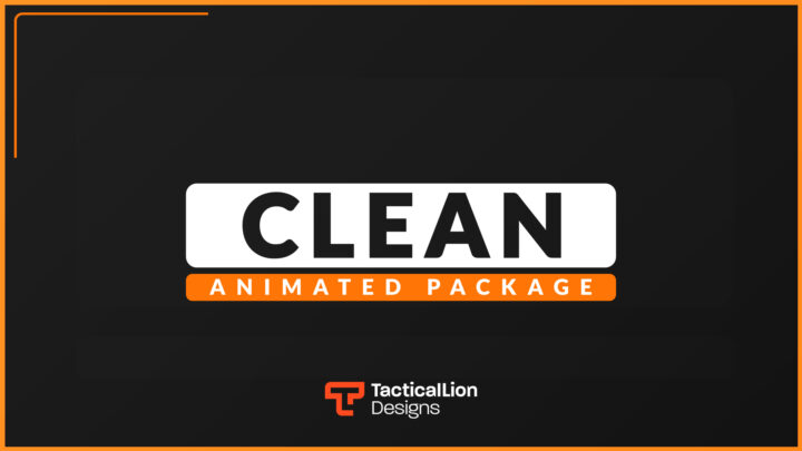 Clean_Animated_Package