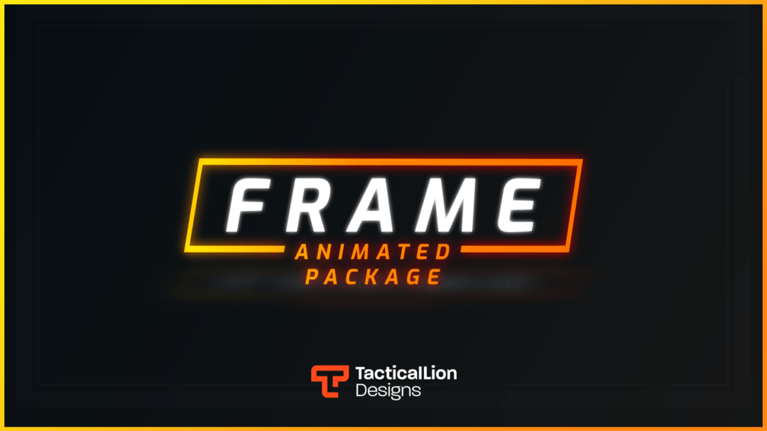 Frame_Animated_Package
