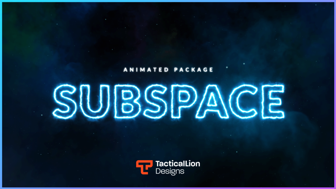 Subspace_Package