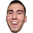4Head Twitch emote – sarcastic smile used for awkward jokes