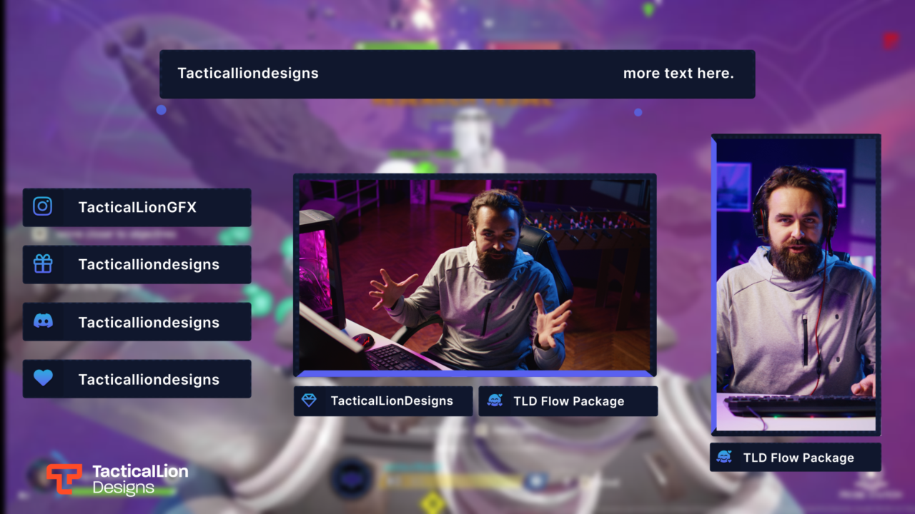 Alternate overlay preview