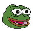 FeelsGoodMan Twitch emote – used to react to good or wholesome moments