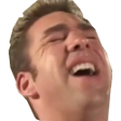 gachiGASM Twitch emote with intense expression from gachi-muchi video